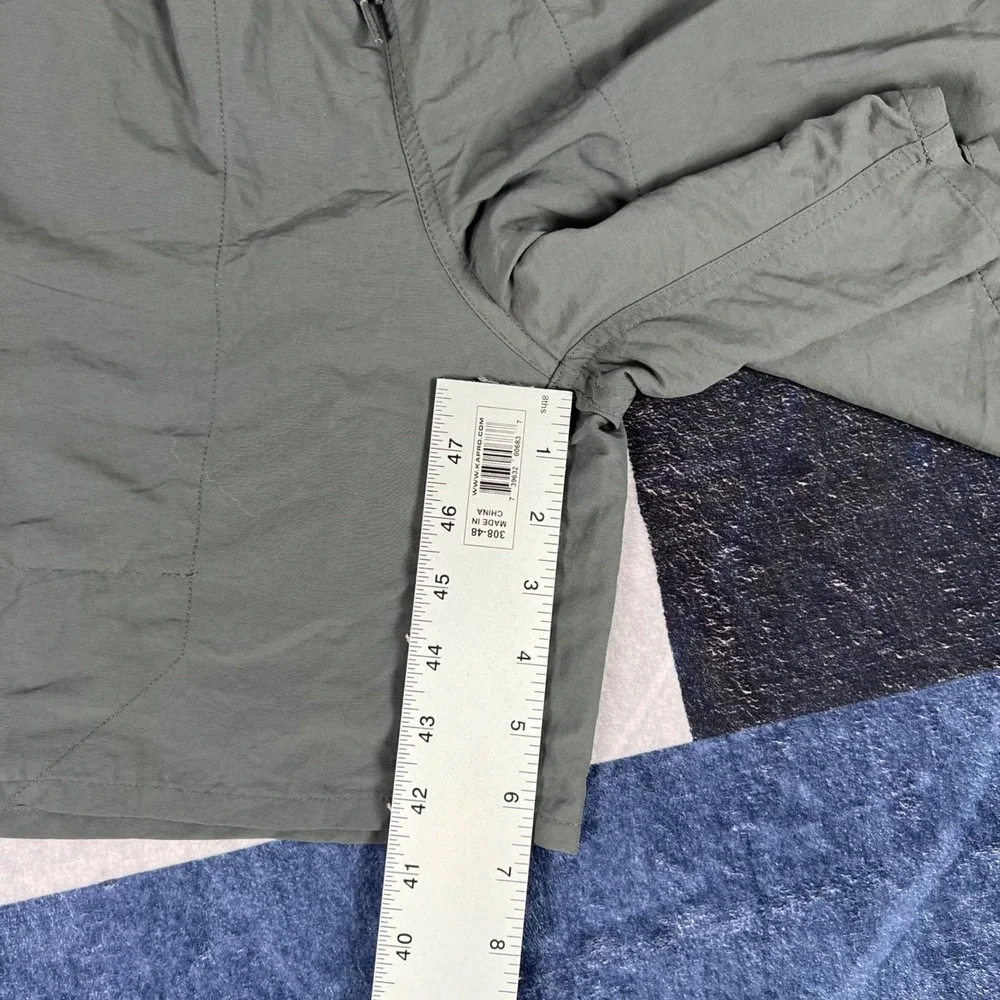 Patagonia Mens Baggies Shorts 7 Inch Forge Grey STY58034 Small